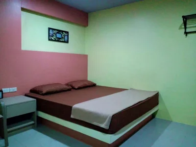 Standard-Doppelzimmer – ohne Fenster — In Phuket House
